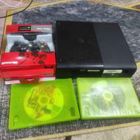 اكس بوكس • نضيف • قابل تفاوض