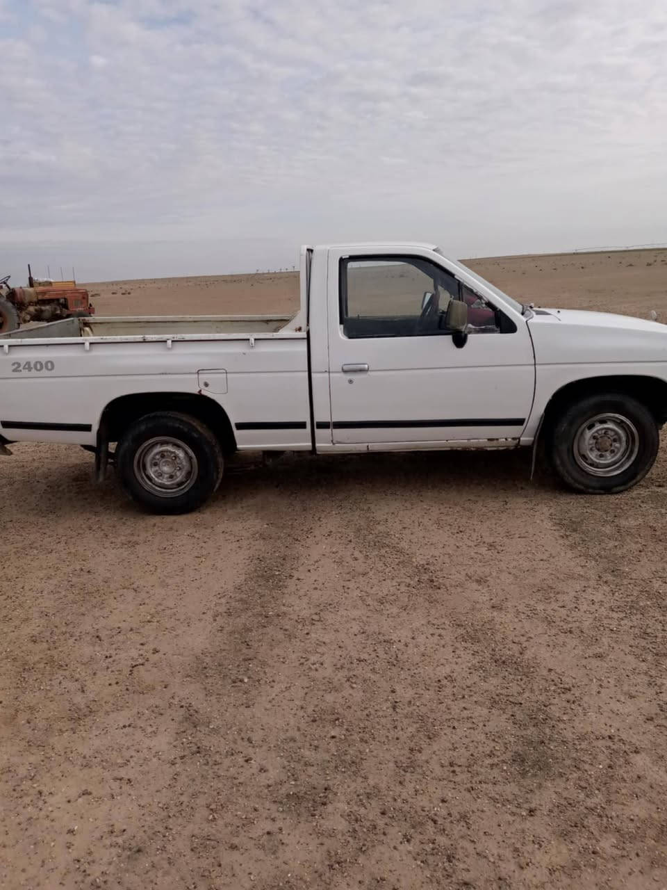 سلام عليكم  نيسان موديل 93رقم نينوه  مشروع وطني سنويه 28 مصبوقه عام سعر 45وبيها مجال اي ستفسار نتصال عل رقم التالي ***********ابو اكرم
