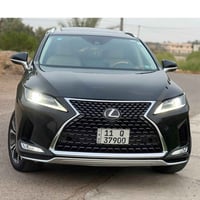 لكزس RX • هايبرد • ٢٠٢٢