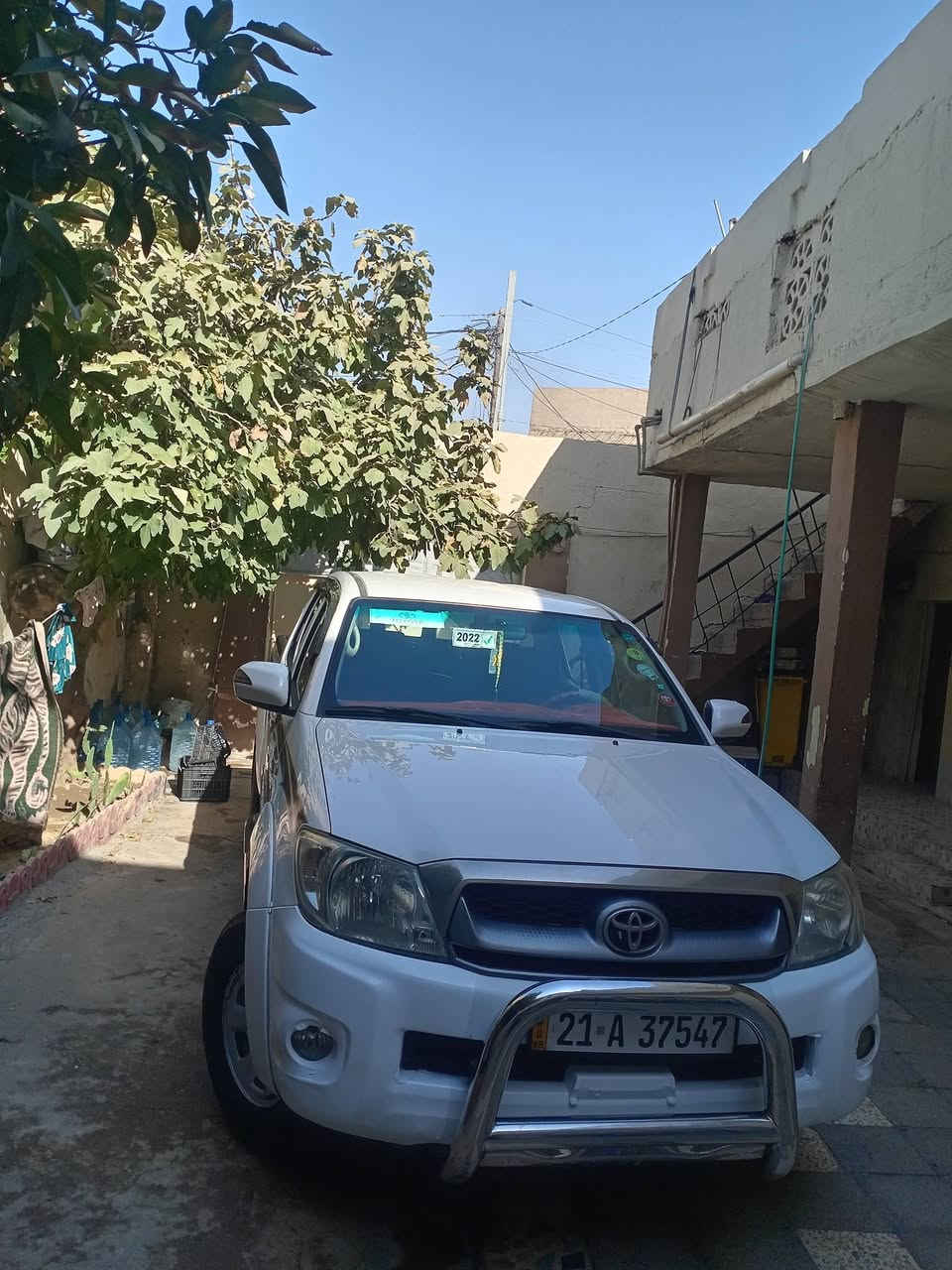 السلام عليكم بكم مرزي موديل 2009 فورويل سياره رقم السليمانيه كير عادي السياره مكفوله من الدعاميه للدعاميه غير بل جامر لوق الخلفي للسكن تعديل بارد شبر  فقط   والسياره باسمي تحويل ثاني يوم (السعر180) وبيها مجال بسيط رقمي مكاني كركوك رقمي ***********ماهر
