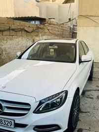 مرسيدس C200 • ٢٠١٥ • مكفولة