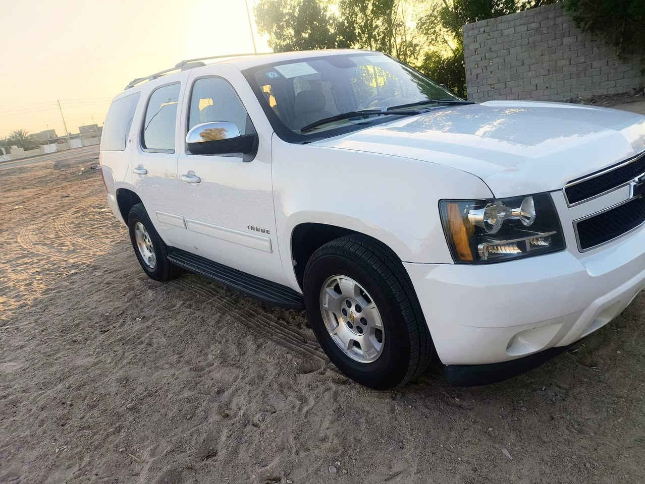 السلام عليكم
تاهو مديل 14 LT
خصوصي باسمي 
رقم بصرة. 
للاستفسار. 
***********
