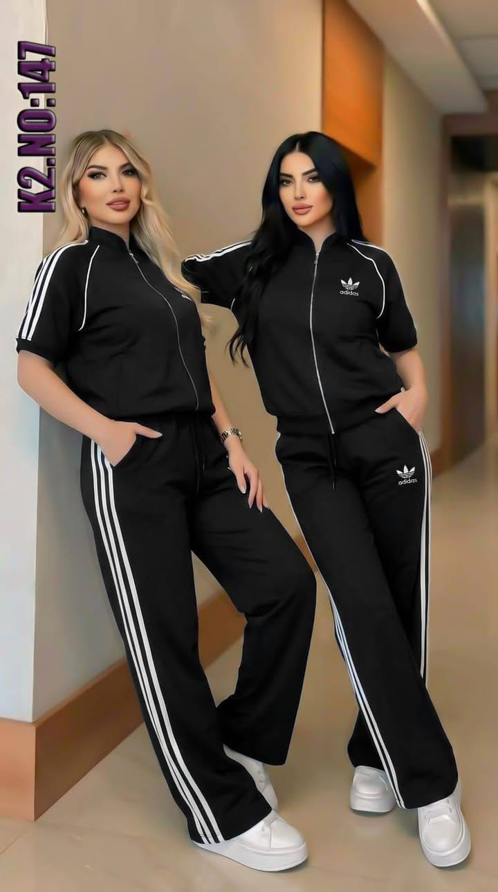 اناقة انثى 💟
🧚🏻‍♀️2li pantolon takım🧚🏻‍♀️                                                                                                                                   
🧚🏻‍♀️  بيجاما قطعتين قطن🧚🏻‍♀️                          
💝Kumaş:                                                          
🎀 2iplik pamuk🎀                                                                                                                                                  
✨ *M. L. XL .XXL*✨                                          
*Fiyat 30$*🔥🔥🔥


**إذا كنت صاحب هذا الإعلان وتريد حذفه لأي سبب، رجاءا أرسل رسالة إلى الدعم الفني**