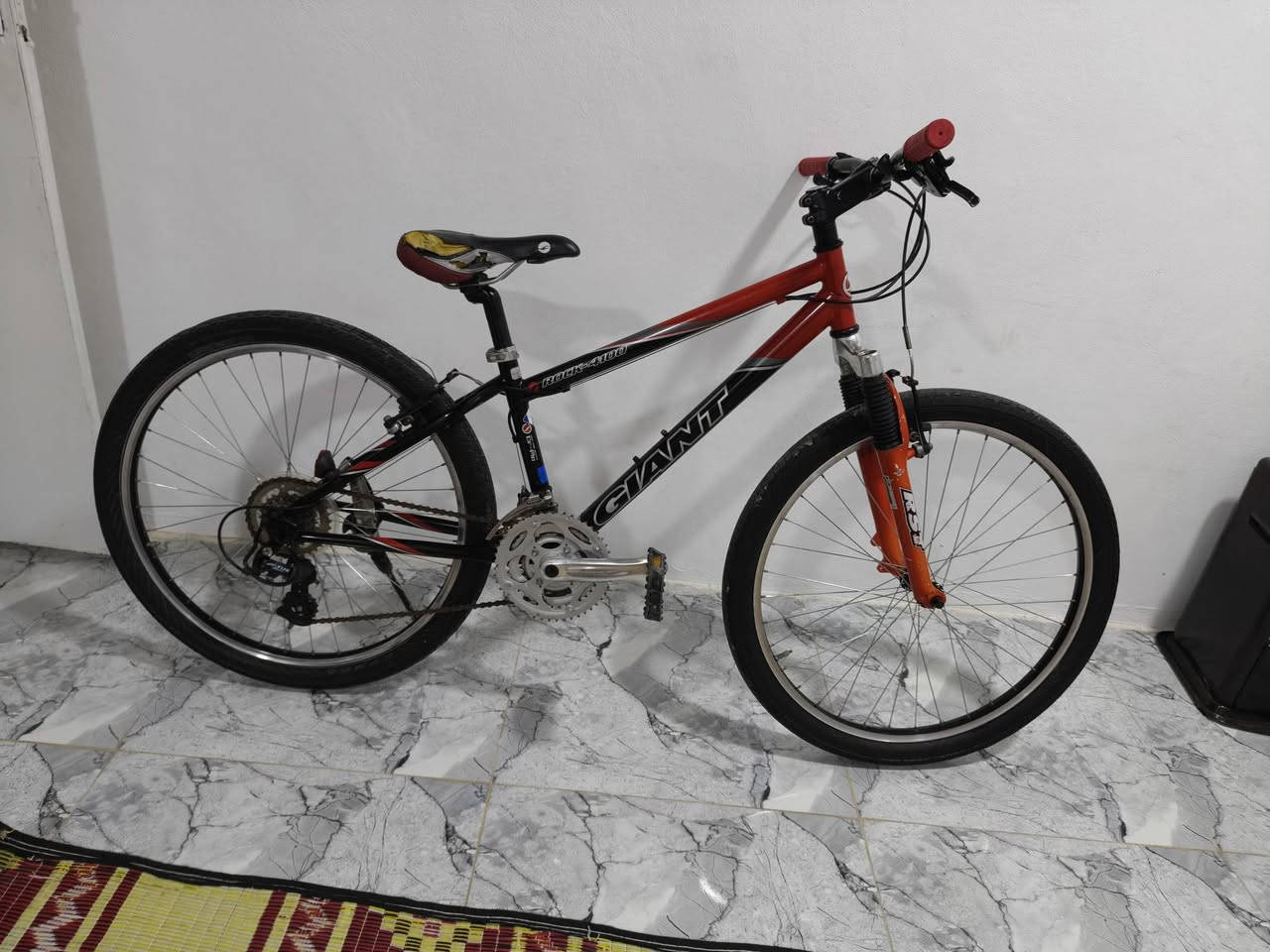 السلام عليكم عنده دراجه حجم 26 للبيع الاريده يجي خاص السعر 200


**إذا كنت صاحب هذا الإعلان وتريد حذفه لأي سبب، رجاءا أرسل رسالة إلى الدعم الفني**