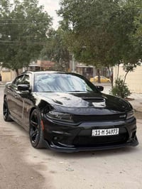 للبيع دوج جارجر سكات باك Scat Pack ✈️ المحرك 8 سلندر STR الموديل ( 202...