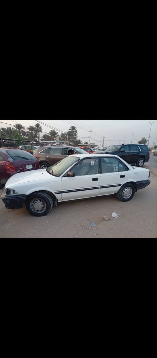 كورله موديل 92 بدون صبغ تبريد ثلج كير ومكينة شادهن جديد تحويل ثاني يوم مكاني بابل المسيب السياره جهازه  *********** السعر 45 وبيه مجال
