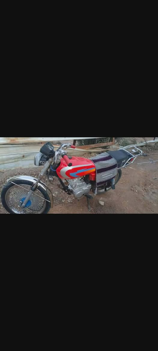 اربعه كيل موديل 19 محرك نامه 23
دراجه اوراق سعر 375 بيه مجال قليل
مكان طويريج ‏‪***********‬‏
مكلف بالنشر
