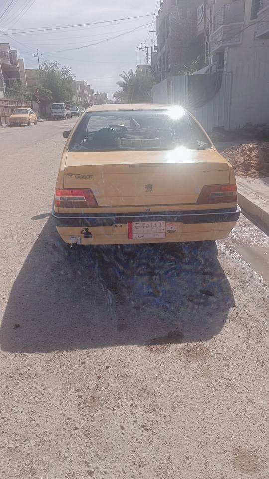 سلام عليكم بيجو لميس موديل15 مكينه وكير كفاله   سنويه مجدده ل27 ‏رقم ‏بغداد حداديه كهربائي كلهه شغاله  تبريد ثلج مكفوله بيه ضربه بسيطه بالخشم جملاق جهازه خير من الله مكاني بغداد الشعله سعرها 36بيها مجال ‏شراي اتصل *********** أو واتساب
