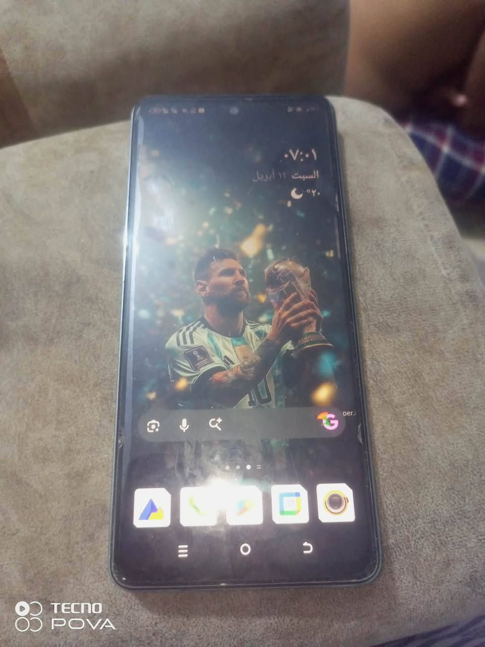 كامون بوفا 5مكفول  60فريم نضافه 90/100 ذاكرة 256 داخليه 8 سعر 150بابل مركز


**إذا كنت صاحب هذا الإعلان وتريد حذفه لأي سبب، رجاءا أرسل رسالة إلى الدعم الفني**