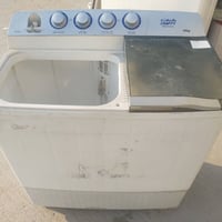 نجف قرية الغدير • غساله ١٦ كيلو • شرط الشغل