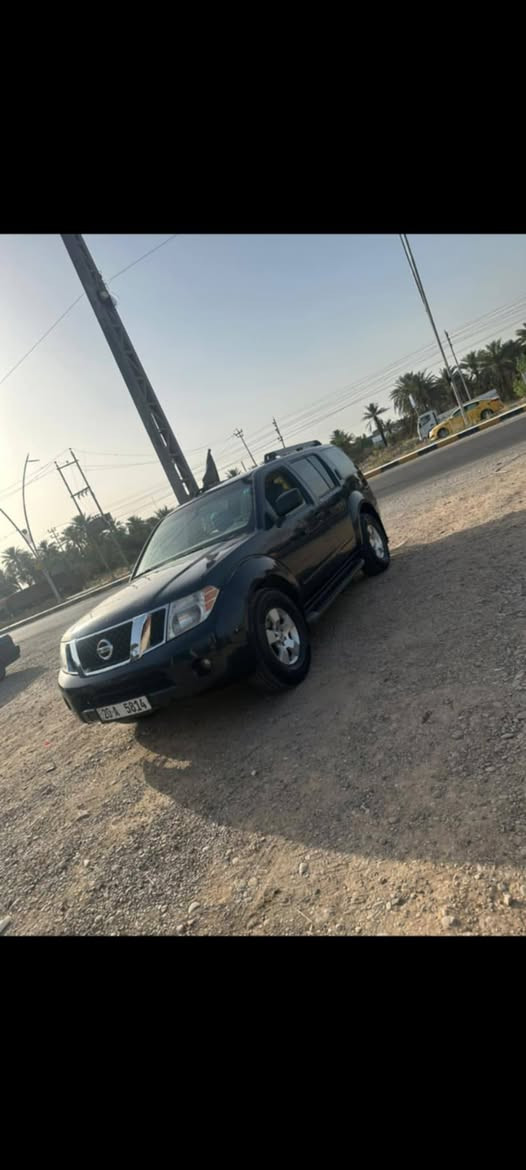 السلام عليكم نيسان باڤندر للبيع موديل 2008 بسمي تحويل ثاني يوم محرك سته 4000تفاصيل اتصال على الرقم 
*********** مكان كربلاء
