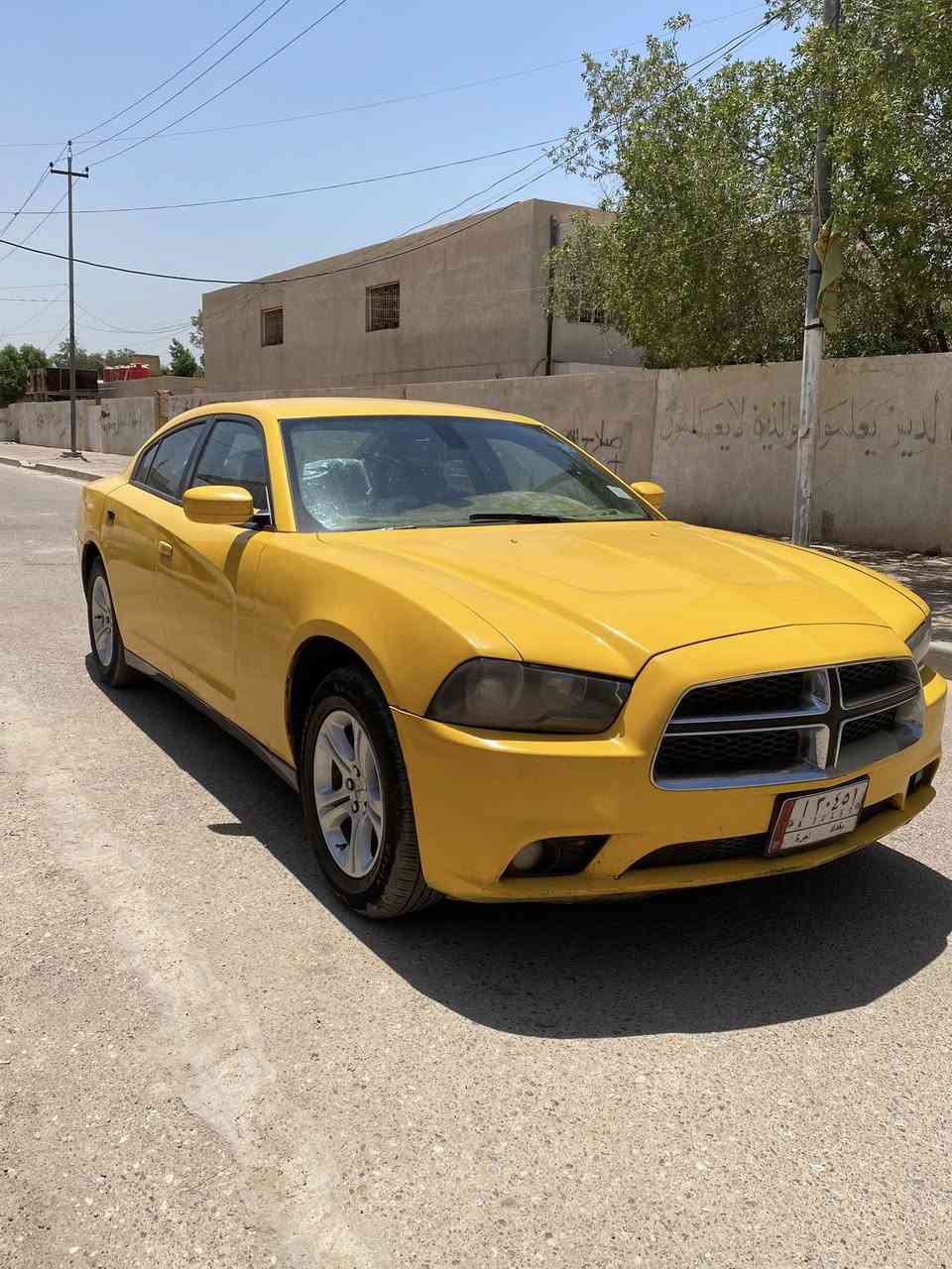 سلام عليكم 
جارجر ١١ باسمي مبدل بيبان جماليه ولقديم كله عندي سستم كامل سياره جاهزه تخم تاير حداديه جاهزه للاخير  صبغه جديده ب١٤٥ مكلف بالنشر رقم راعيها

‭٠٧٧٣ ٥٢٨ ٢٠٥٧‬ سيد علي
