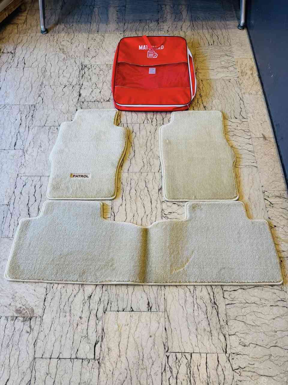 على بركة الله ✨💙
رجعناا وفرناا ارضيات نيسان باترول 💣
أصلي شركة ✅وتوفرت أيضن الروز لاين القلب الصحيح ✅
من موديل 2000-2024🇯🇵🇯🇵
السعر 💸85ألف فقط 💣🔥 
🚚التوصيل مجاني لجميع المحافضات 🚚
الاتصال ☎️:***********
موقعنا 📍:الكرادة شارع 52مال مولدات 
🎈🎈🎈🎈🎈🎈🎈🎈🎈🎈🎈🎈🎈🎈🎈
