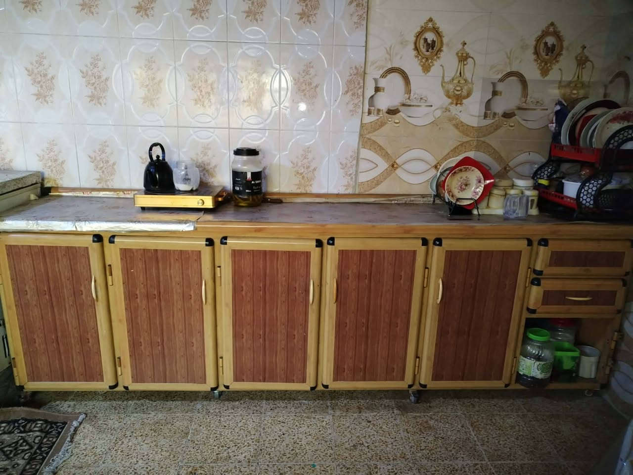 كاونترقطعتين ب260بي مجال قليل حي الميثاق


**إذا كنت صاحب هذا الإعلان وتريد حذفه لأي سبب، رجاءا أرسل رسالة إلى الدعم الفني**