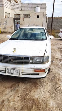 سياره بطه 1993  سياره خير من الله كير و مكينه مكفول كفاله عامه  سعر 30...