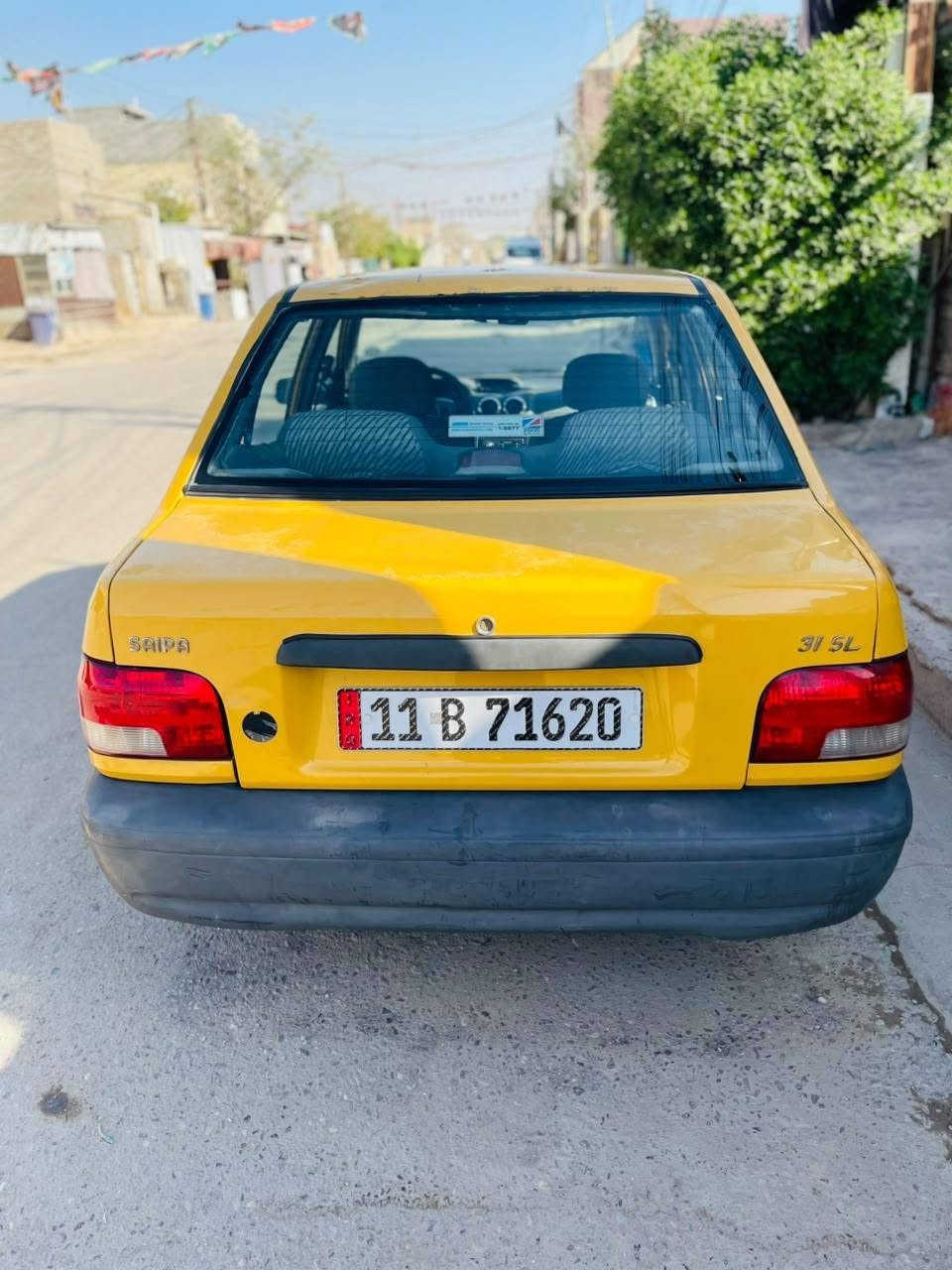 سايبه مديل 12رقم نكليزي لبيع كير ومكينه تبريد خير من الله ***********

