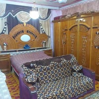 غرفه اخشاب • نظيفه • ثكيله