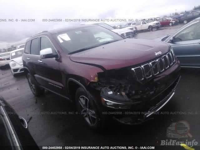 جيب كراند شيروكي فور ويل ٢٠١٨ لمتد بدون ايرباك حادث بالعراق بيها ملاحظات بصفحه الراكب رقم بغداد بغداد, العراق


**إذا كنت صاحب هذا الإعلان وتريد حذفه لأي سبب، رجاءا أرسل رسالة إلى الدعم الفني**