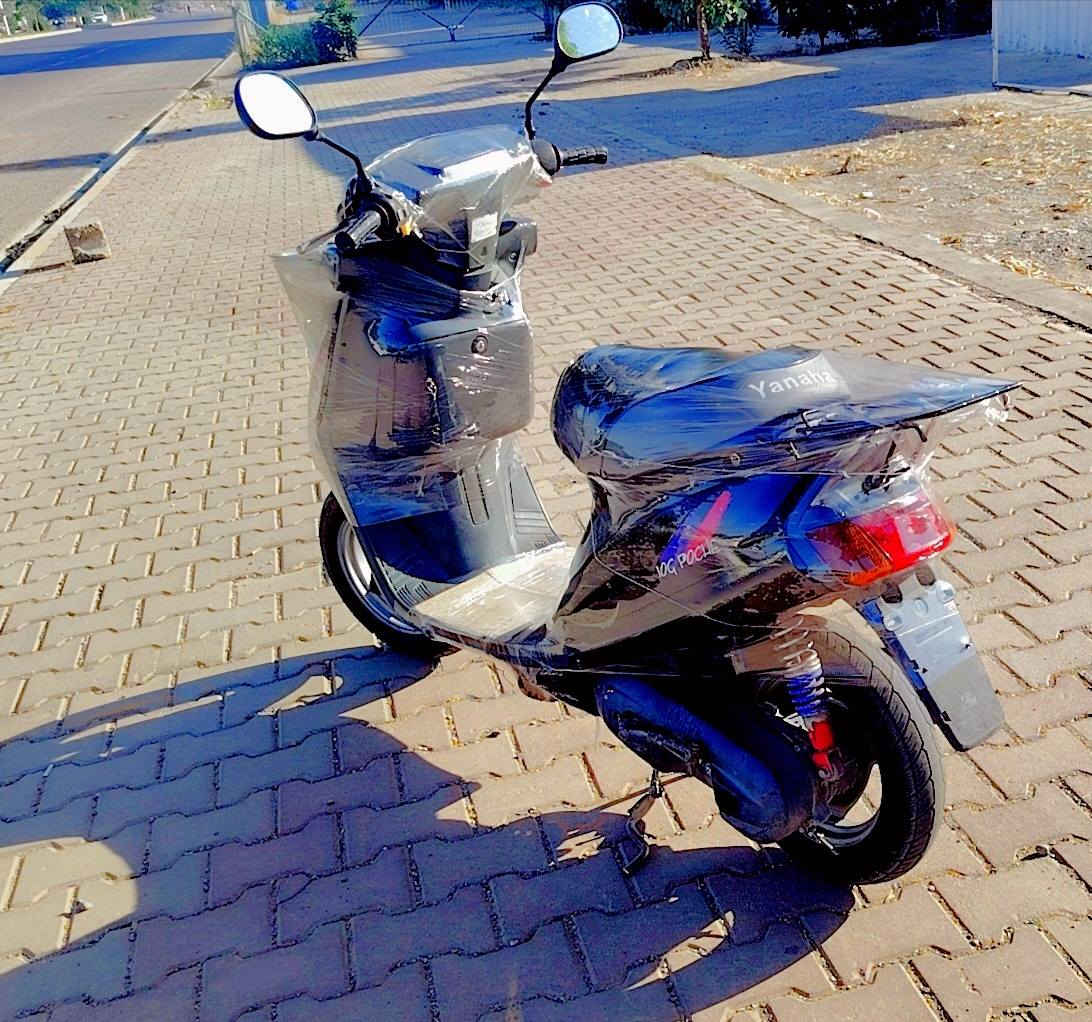 دراجة يامها للبيع شرط كل بلادي محرك كابرتر صالنص سعر 380 او رقم موبيلي ***********  عنوان كركوك
