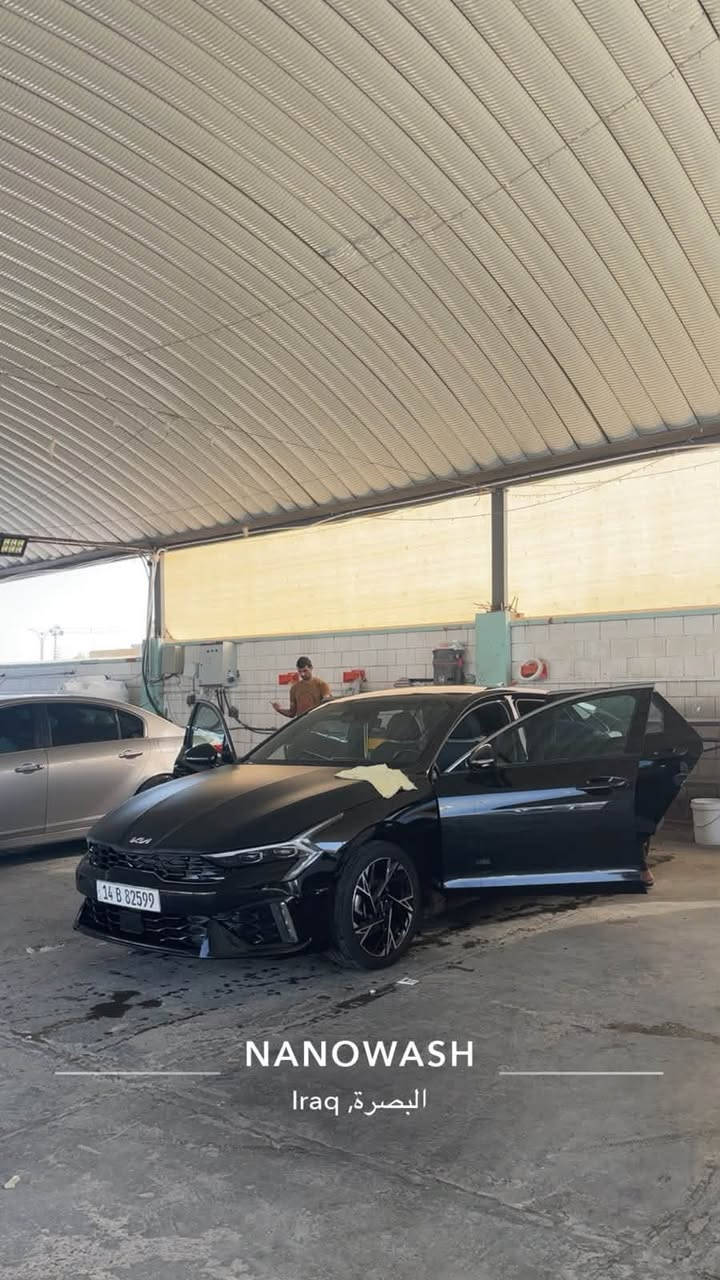 السلام عليكم
كي فايف 2025 لون اسود فول مواصفات بانوراما كشنات جلد
لونين فول للأخير كلش كلش
ومواصفاتها معروفة حادثها جاملغ
وبنيد مبدلات تفصيخ اي شي
غيرهن مامفتوح بِالسيارة ولا
نقسيم بيها نهائيا بدون دواخل
بدون شاصي فقط السمجة الي وره الجاملغ نسحبت تقريباً 3 اصابع
ومابيها لا صبغ ولا لحيم ولا اي عيب
رقم بصرة حرة أنا رقمتها مستعجل على البيع كلش
مكينه 2.5 تنفس طبيعي
للتواصل فقط هذا الرقم عندي
بي تواصل ***********
السعر 180 وبيها مجال
