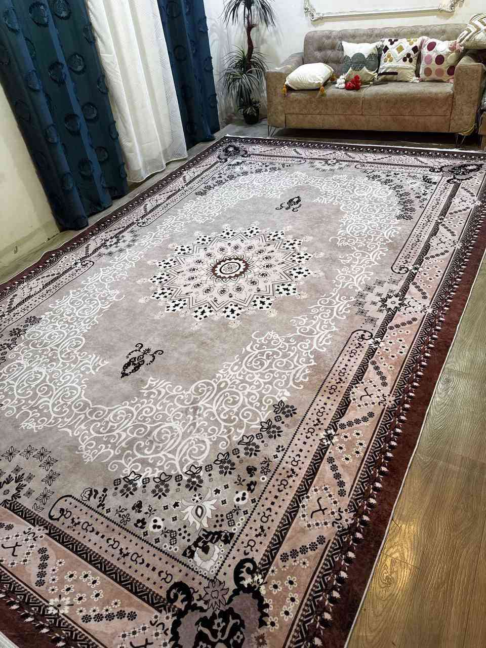 🔥عرض محدود🔥

كلاودي طرحات جديدة الظهر كابوي ثلاثة في خمسه
قياس  3*5 

القياس بالضبط 3*470سم

السعر (( 65 الف ))❤💞📣 البصرة, العراق


**إذا كنت صاحب هذا الإعلان وتريد حذفه لأي سبب، رجاءا أرسل رسالة إلى الدعم الفني**