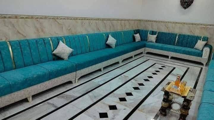 مثل ماعودنكم على اجمل موديلات معمل احمد العزاوي شغل تسكام خشب اسود سفنج ميز اي لون  تريد موجود عنوان شارع سده محاويل قرب حسينيت طوالب ستفسار موجود وتساب أو تصال ***********
