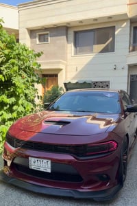 تشارجر سكات باك • ٢٠١٨ • ٨ سلندر ٦٫٤