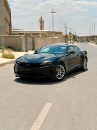 شيفروليه كمارو • كمارو 2024 • سيارة شيفروليه • كمارو V6 • سيارة رياضية...