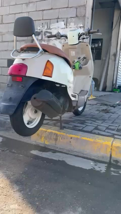 سلام عليكم يا ولد درجه بوليسي البيع درجه كفاله عامه من كلشي ختم واحد ويه المكينه مكان الدرجه بصره قبله جسر مقابيل جسر المعارض السعر مليون 150 وبيها مجال


**إذا كنت صاحب هذا الإعلان وتريد حذفه لأي سبب، رجاءا أرسل رسالة إلى الدعم الفني**