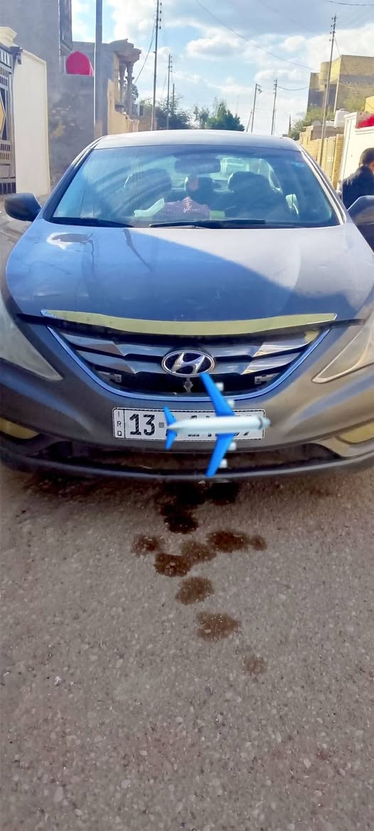 سلام عليكم سوناتأ 2013 وارد امريكي مكينه كير مكفولات وبيه قماره وسونار مرفق في المنشور سياره نضيفه ورقم ميسان الدولي  مداوره ثاني يوم السعر 85 وبيه مجال... مو شراي رجان رجان لا تعبني الستفسار /‏‪***********‬‏اتصل وتدلل
