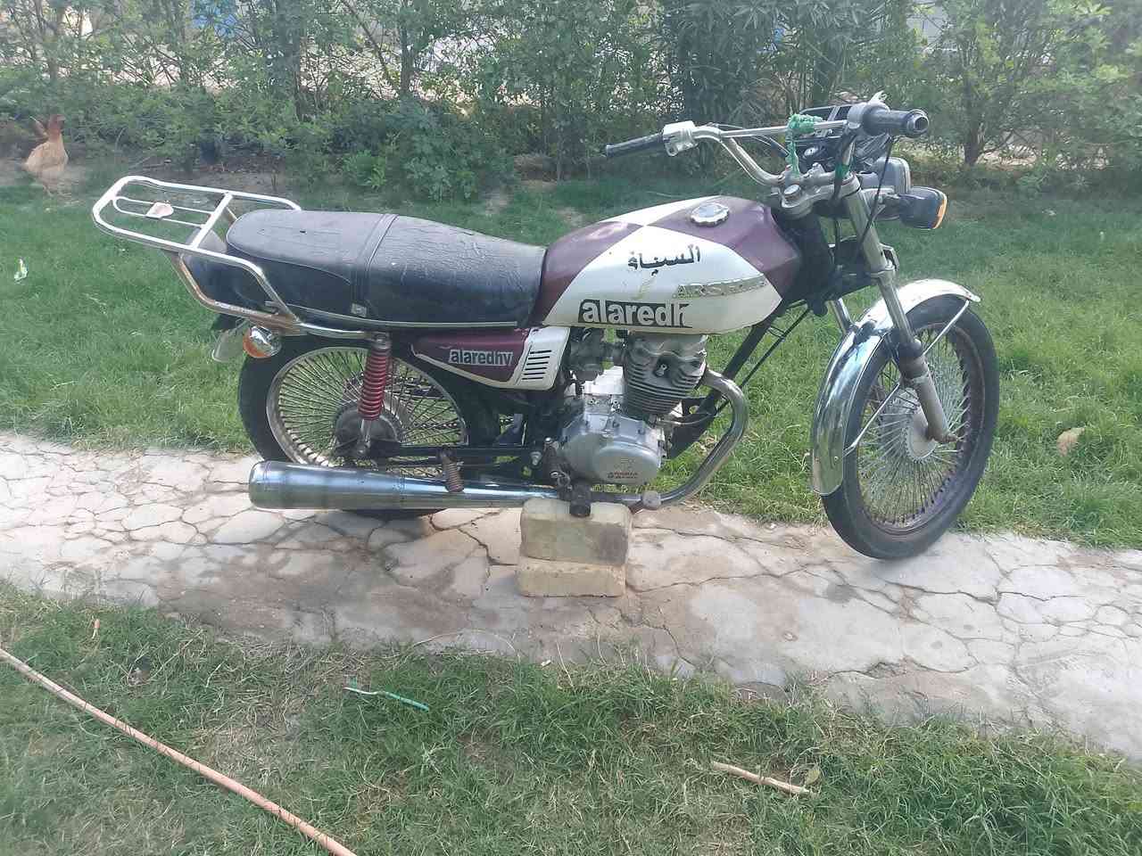 سلام عليكم دراجه 19 اوراق اوصولي 
جاهزه للبيع سعر 500 مكان فجر


**إذا كنت صاحب هذا الإعلان وتريد حذفه لأي سبب، رجاءا أرسل رسالة إلى الدعم الفني**