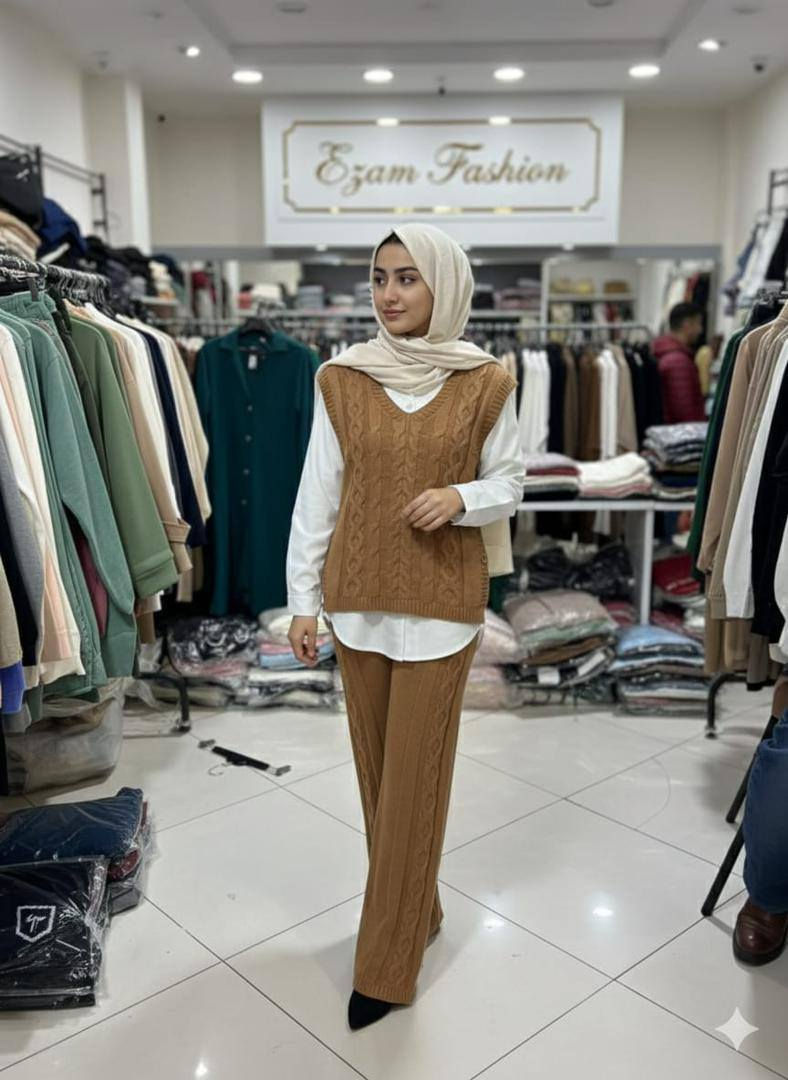 #سنترالهجيز كولكشن العيد 2026 😍 ترند الموسم 😍
#بضاعةالعيد افتتاح الموديلات يوم السبت
 اهلا وسهلا بالجميع 💐💐💐💐💐
                   🌷 اختاري و الأفضل 🌷
 ❤ تاغي لرفيقتك تشوف الجمال  ❤ 
طقم سبور قطعتين قماش ثقيل و مكفول 💯
ضلو متابعين الصفحة ترقبو أحدث الموديلات 
                  🌹 أفضل أنواع الأقمشة 🌹
#شاركوالمنشور ودعوة الاصدقاء لتربحو معنا 🎁
دعمو الصفحة⬅️ دعوة الاصدقاء⬅️ لمتابعة الصفحة 👍🏻
مشاركة المنشورات 
الهجيز للالبسة النسائية23 شباط عبارة حج ابراهيم🌼🌼
https://www.instagram.com/sntrlhjyzlllbs/profilecard/?igsh=eWl4M83BZzN1eDMw تابعونا ع صفحة انستغرام


**إذا كنت صاحب هذا الإعلان وتريد حذفه لأي سبب، رجاءا أرسل رسالة إلى الدعم الفني**