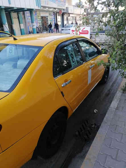 كورلا نحله موديل 2008ضرها 3قطع مبدل وارد كندي فول عادي سنويه 2027تنتهي شرط تحويل رقم مميز
تايرات نضيف بطاقه بنزين بيها سياره جاهزه
سعرها 68بي مجال اتصل وتدلل***********
