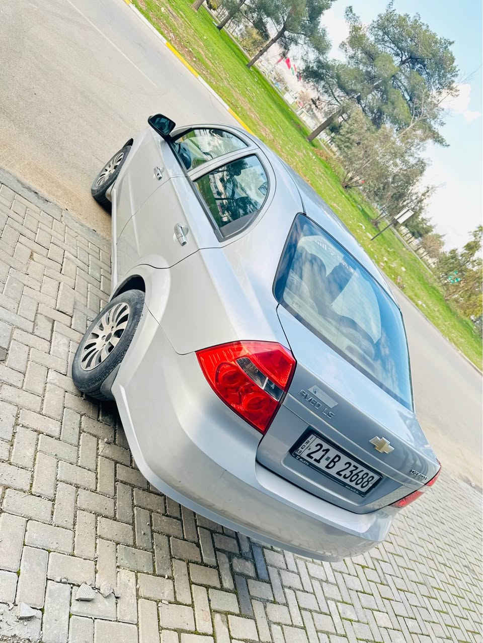 ئه ڤيۆ  ئۆتماتيك مە كينه گه وره سعرى  (٦٥$)
***********
مۆديلى ٢٠٠٩ يه ره سمى سۆنه رى دانراوه سه نه وى تازه يه تايه ى تازه يه پيش و دواى تازه داگيراوه

گيرو مه كينه ى به شه رت سه وت و سه رف و بوخارى نييه

سعرى ٦٥$ كه ميك معامه له له سليمانيم 

*********** السليمانية, العراق
