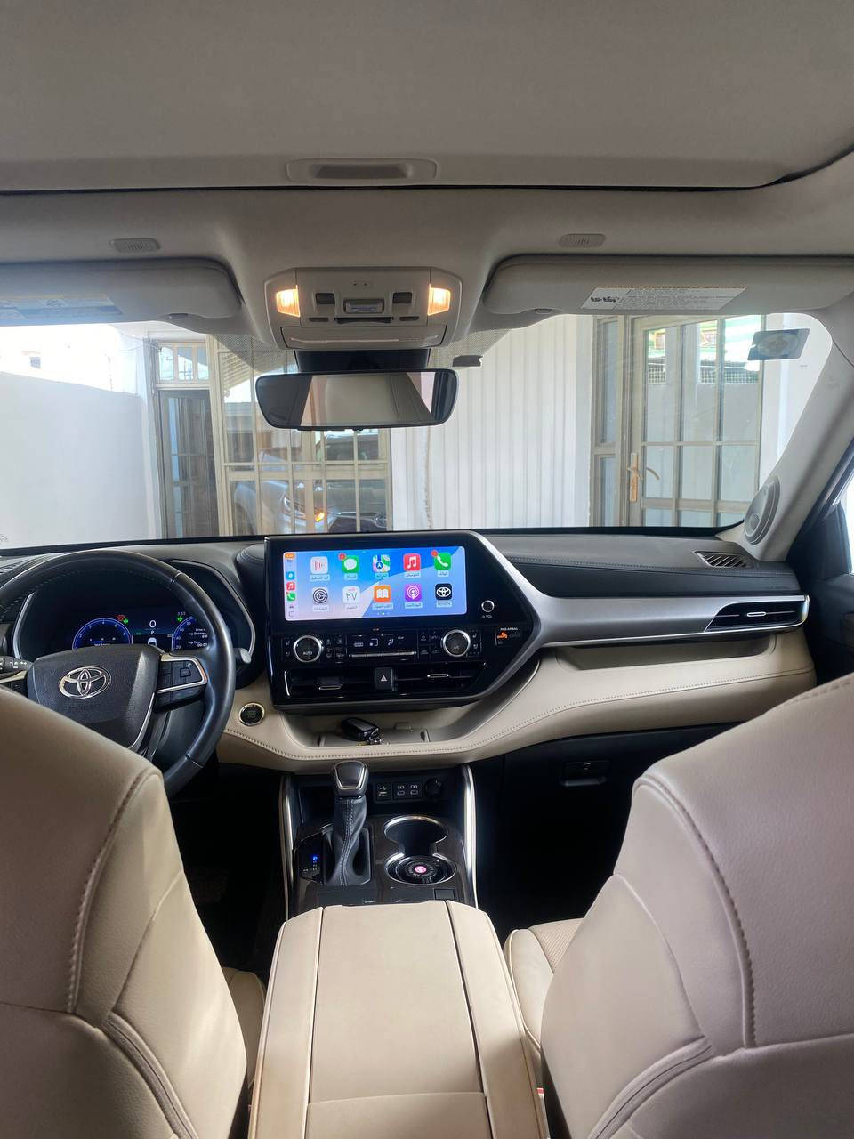 للبيع هايلاندر 2023 مواصفات لمتدد✅

سعرها ادخل ع رابط https://t.me/carssofiraq/15826

رقم السيارة :  رقم بغداد بسمي 

موديل: 2023

المسافة المقطوعة: 55الف ميل 

حجم محرك 2.5تيربو بانزين
 
بصمة تشغيل 

بصمة ابواب +اشارة ترحيب 

كشنات جلد 

كشنات خزن كهربائي 

كشنات تدفئة وتبريد 

كشنات خلفيه تدفئة 
فتحت سقف

بريك كهربائي 

اوتو ستوب 

وضعيات قيادة سبورت .نورمال .ايكو 

مانع انزلاق 

Snow ثلج 

ستائر خلفية

صندوك كهربائي + جلاق 🦶🏻

بلاجيكتور 

رادار نقطة عمياء 

رادار خروج عن المسار 

رادار مانع تصادم امامي 

لايت زينون 

مقاعد صف صالث 

ايشاير مري 

شاحن وايرلس 

الأبواب مطعم بالفورميك 

شاشة كبيرة 
سستم سماعات JBL

حساسات اماميه خلفيه 

ملاحظات: حادث السيارة بارد خشم البنيد
للأستفسار ***********
تلفون ***********

🚗اعرض سيارتك ع اقوى قناة تلكرام للبيع و شراء سيارات ادخل ع رابط 
👇👇
https://t.me/carssofiraq
