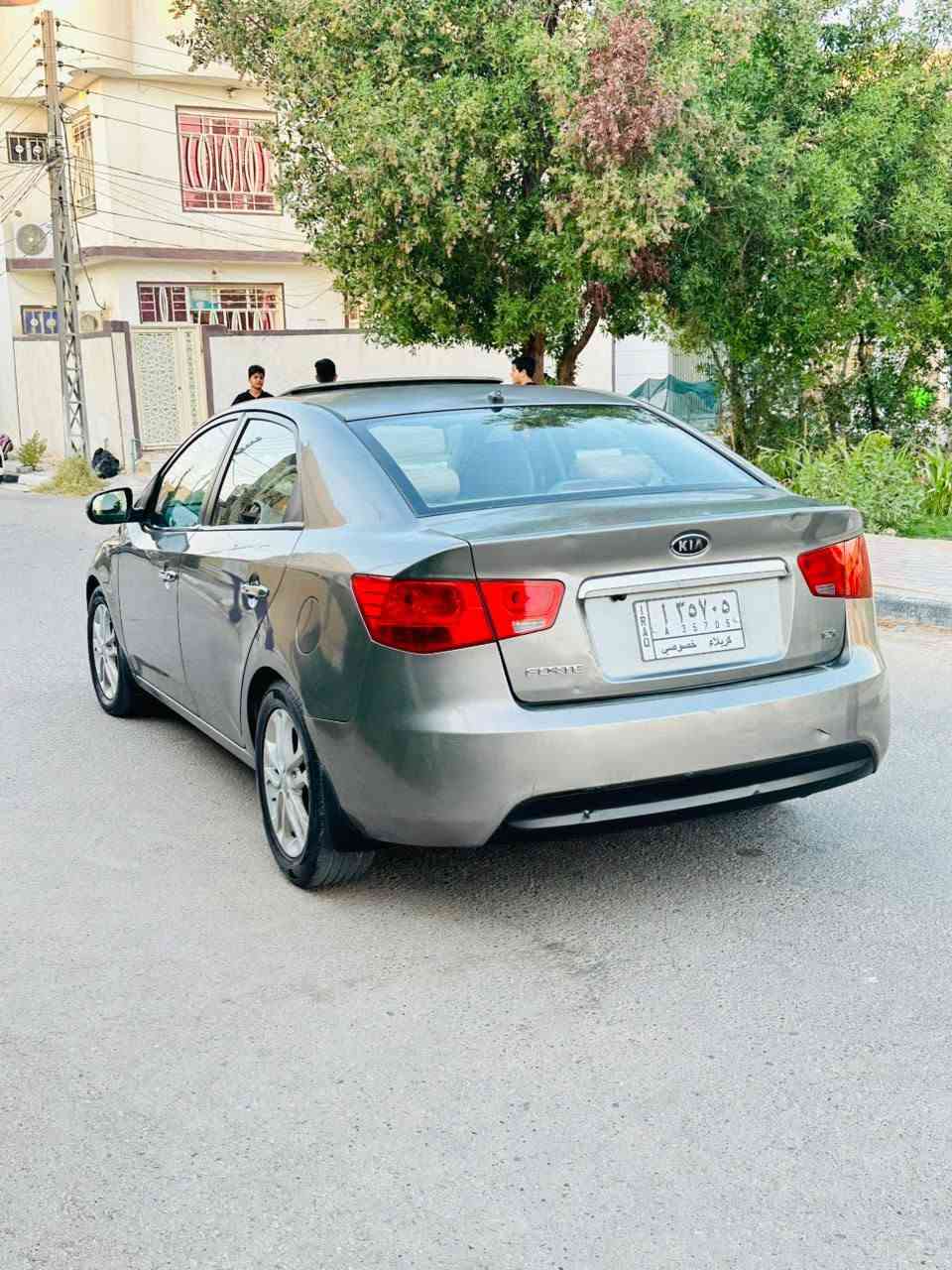 ‏سلام عليكم سيارة نوع فورتي وارد أمريكي كلين فول مواصفات مكينة 2000 دوش  فول مواصفات فتحه سقف مري شفط انظمه قياده كامره دراره شاشه كبيره تحكم ستيرن جهتين
رقم كربلاء بسمي تحويل مباشر سنويه لغايه 2028 السعر. 80
العلوان كربلاء. الاتصال
‭***********
‏سلام عليكم سيارة نوع فورتي وارد أمريكي كلين فول مواصفات مكينة 2000 دوش  فول مواصفات فتحه سقف مري شفط انظمه قياده كامره دراره شاشه كبيره تحكم ستيرن جهتين

