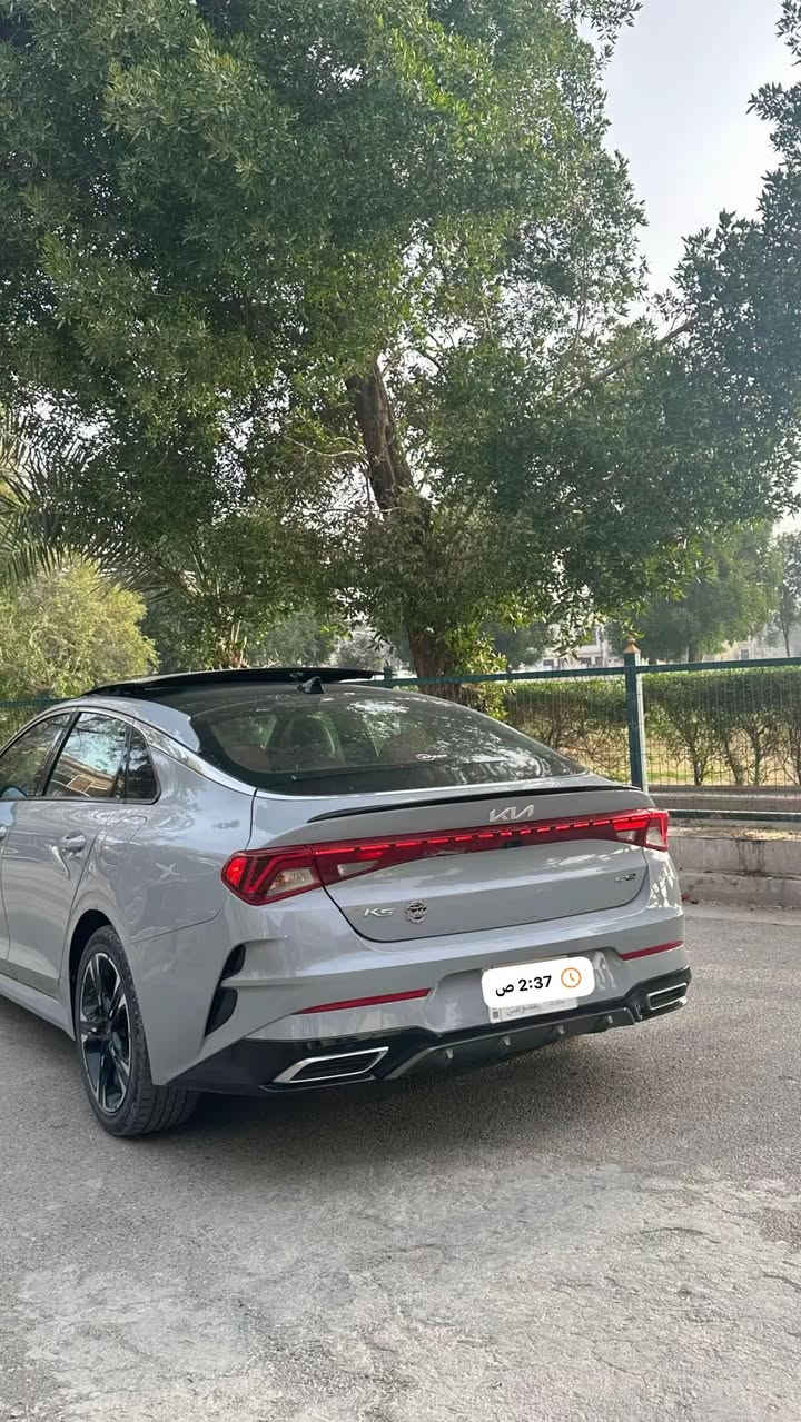 كي فايف 2022 بيه ضرر جاملغ وبنيد وباب +ولغد وطرف شاصي  وبيه قطع كلير من امريكا مكانات 

وسونار وصور حادث موجود 

ورقم بغداد باسمي 

وموجود كلشي بسعره بدون كسران رجاءاً

اعلى صنف بل k5  gt line 

مكانه سياره مجمع صالحيه  

السعر 130 بي مجال بسيط الشراي

مواصفات 

بنوراما
بصمات 
كشنات جلد وتدفئه لون احمر 
شاشه كاربلاي
كشن كهرباء

شحن لاسلكي
مختم gt line بكل مكان

محرك 1.6تيربو 

تشغيل عن بعد

تبريد بيانو 

ردارت 

تحديد مسار 

سياقه ذاتيه 

وبعد هواي مواصفات

السعر 130ورقه وبي مجال بسيط 

كير محرك صدر تبريد مواصفات تخبل كشر كدامك وسونار كدامك

***********
