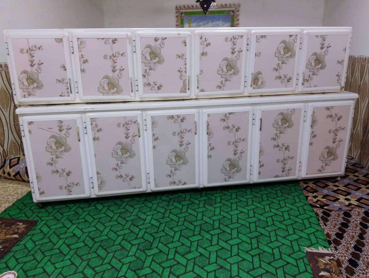 السلام عليكم كاونتر للبيع ملحق مترين و90 سعر 250 وبي مجال تواصل على الرقم*********** اني مكلفر النشر
