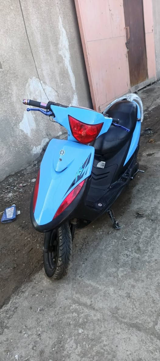 سلام عليكم دراجة ماكس عدلة للبيع بوشة 55 دراجة خير من الله لا تنقيص لاتبيخر معدل وشلعة فول صالنصة رياضي FM مكاني كوت للأستفسار خاص او على الرقم ***********
