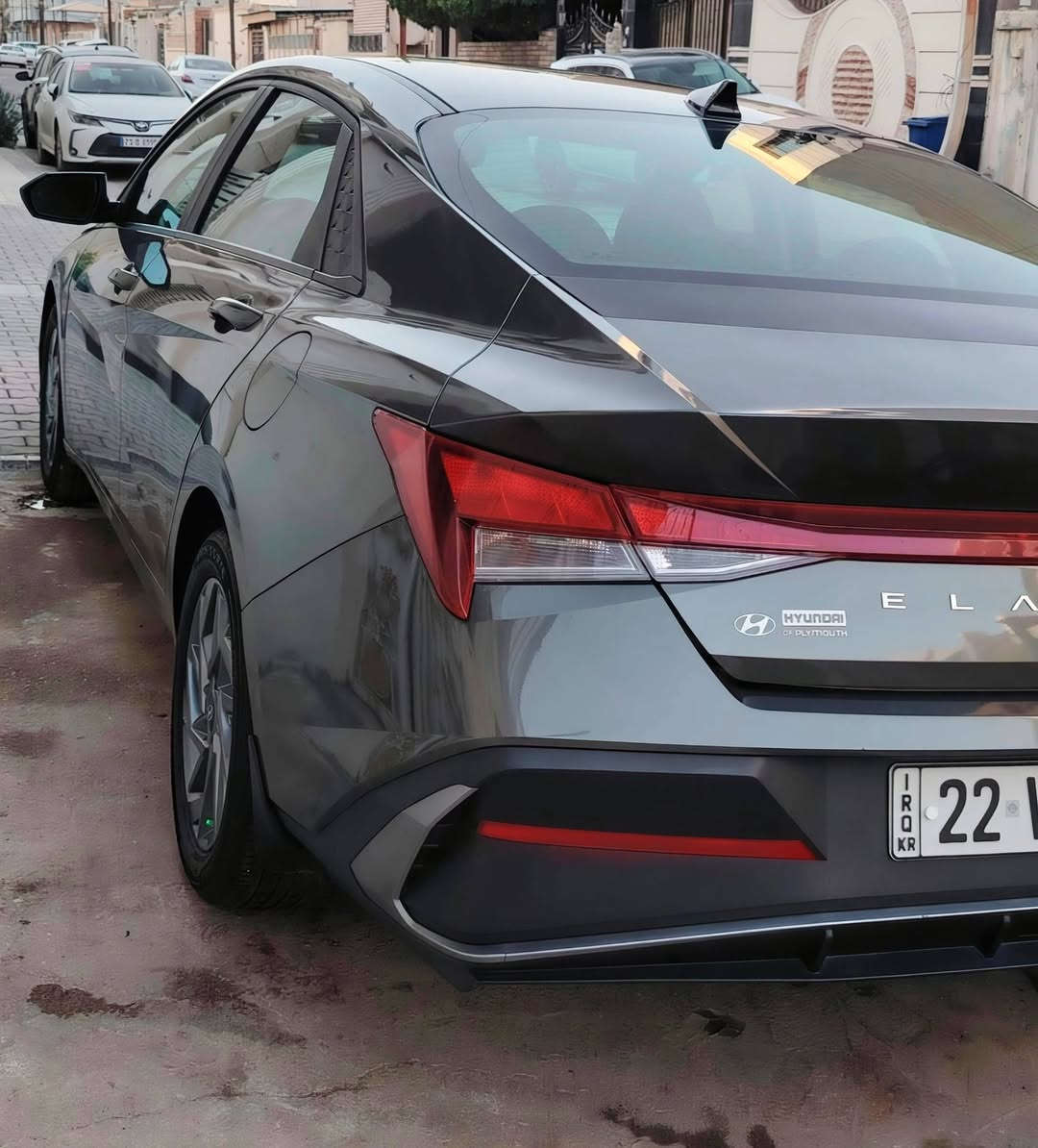 النترا موديل 24 رقم اربيل الجدبد بسمي السياره
مكينه 2000 دوش المرغوب
فول مواصفات عدا الفتحه
السياره كلين بس دعاميه اماميه مفتوحه سرقه
بدون ايرباك
ماشيه 14
السياره جديده بمعنا الكلمه
مكاني الكاظميه ***********
