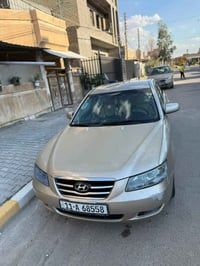 سوناتا • ٢٠٠٦ • ٦ سلندر ٣٣٠٠