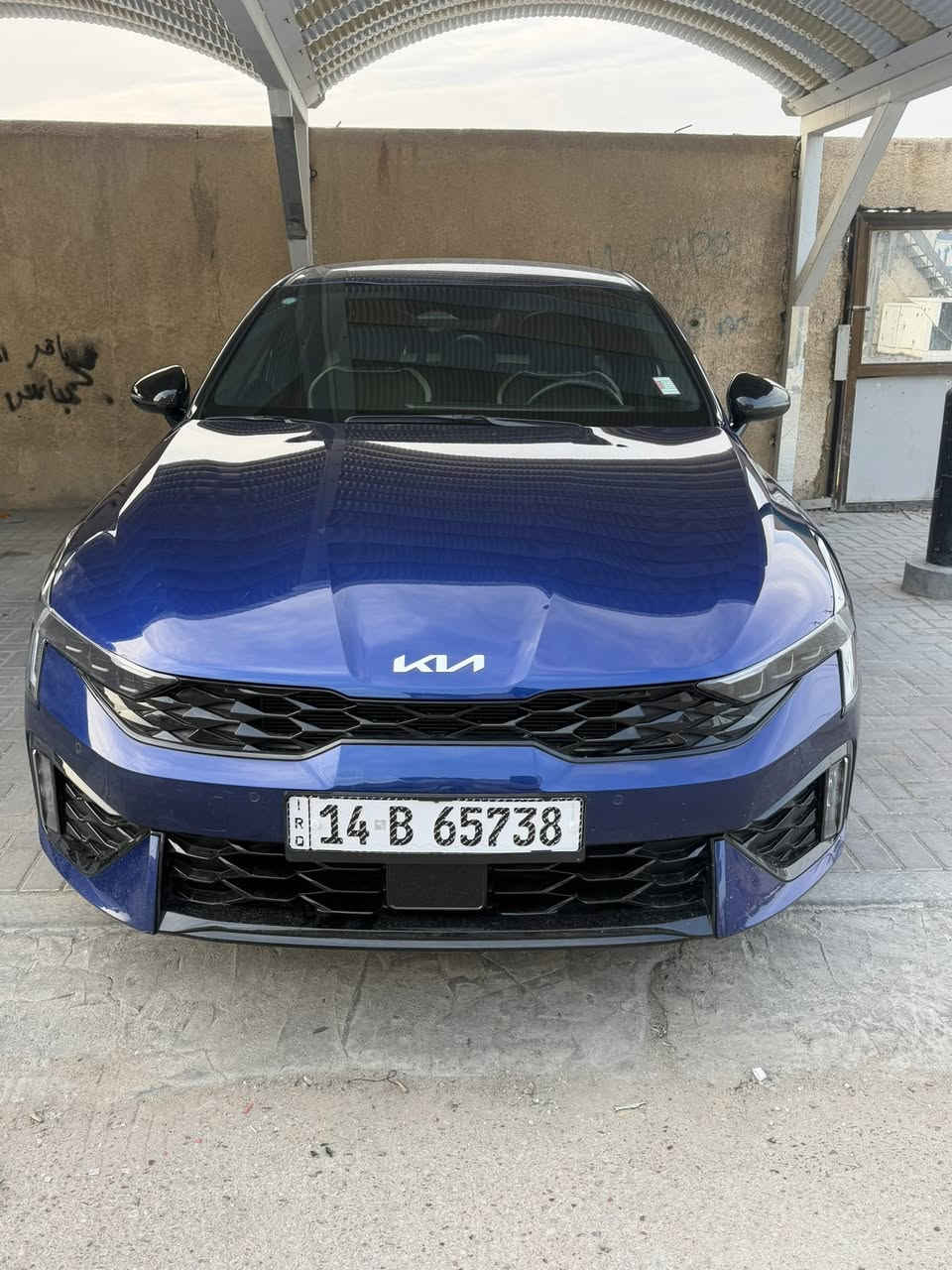 سلام عليكم K5 للبيع مديل 25 محرك 2500
السياره جاهزه من كلشي رقم بصره بااسمي 

كفاله السياره بدون حادث تقرير مياء امطار داخله تعمل وتسير 

المواصفات فول ماعدى البانوراما ماشه 7الف 

السياره جديده في معنه الكلمه 

مكان السياره البصرة حي المهندسين 

***********
