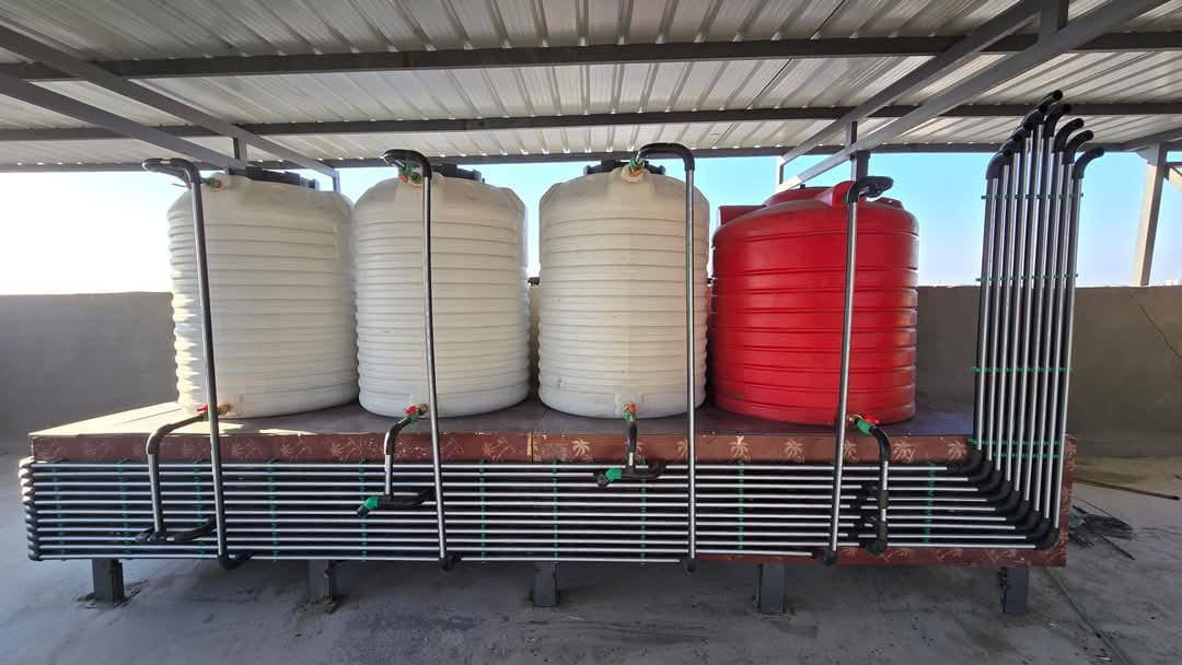 السلام عليكم اخوكم خلفة صحيات وتاسيسات عامة حفر ابيات وربط مجاري رئيسي تاسيس منازل نظام كلاسيك وحديث حسب الطلب العنوان بغداد رقمي ***********
