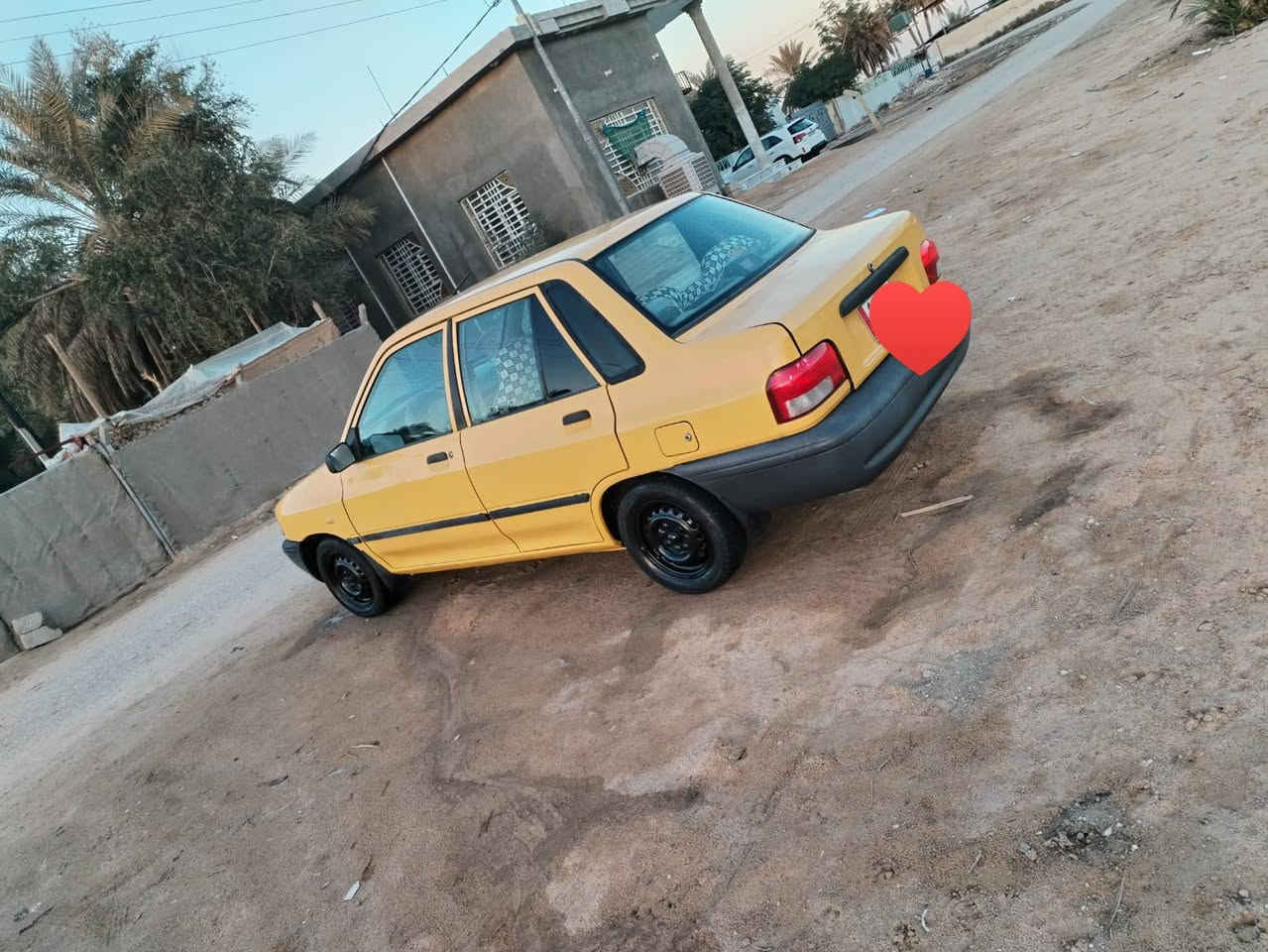 السلام عليكم سايبه مديل 12 رقم قادسيه انكليزي سنويه مجدده 30 مصفره هيئه وغرامات خط وبحث جدد مكفوله من ضربه وتبديل وصبغ عده جاملغ الكدام فقط صبغ سياره احله من صوره مكينه وكير جدد حداديه جديده كهربائيات كله تشتغل قطرت خياس ماكو تخم تاير جديد السعر 31  مكان السياره ديوانيه قضاء غماس التصال ع رقم ***********
