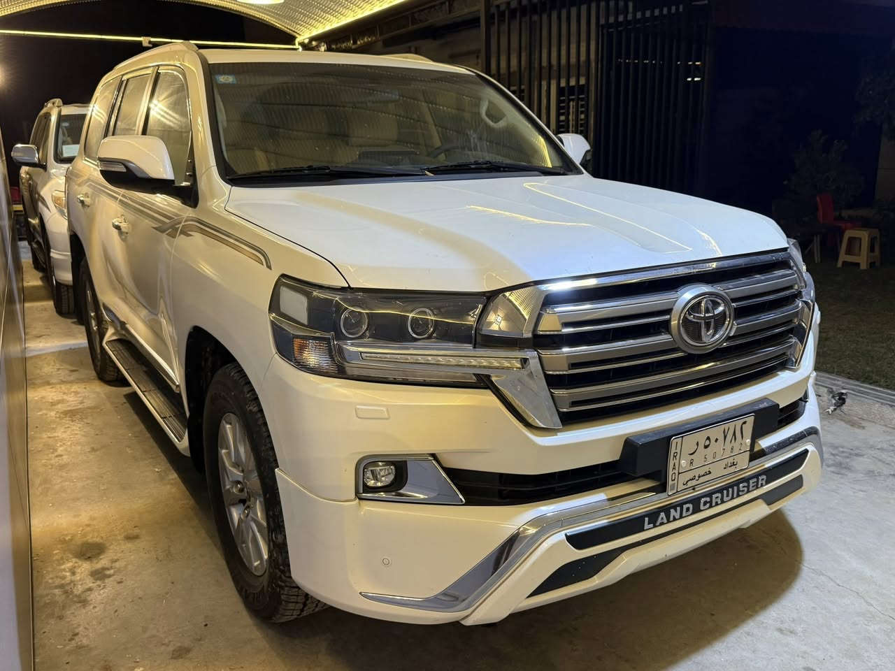 لاندكروز بريم ام الدفدي موديل 2018 رقم بغداد 6 سلندر فول مواصفات سياره جاهزه من كلشي ترايها اخت الزيرو بيها باردات قليل السونار مرفق ويه الصور سعرها 485

الشراي يتصل ويدلل واذا مراوس عادي اراوس حسب القناعه 

مكان بغداد الدوره

***********
***********
***********
***********
