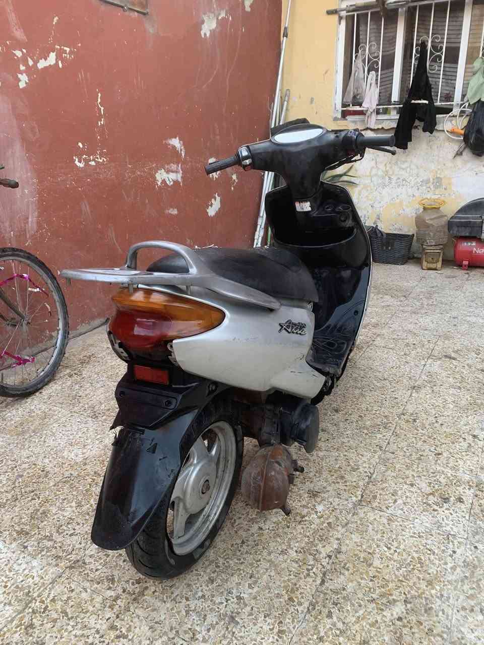 ماطور اكزز للبيع وايرمنيه شغاله كامل مكينه مفتوحه مره وحده بس كبل يومين عمرتو شاصي شرط سعر 280 بي مجال


**إذا كنت صاحب هذا الإعلان وتريد حذفه لأي سبب، رجاءا أرسل رسالة إلى الدعم الفني**