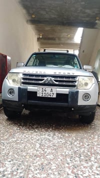 باجيرو ٢٠٠٨ • جاهزه • شط العرب الصالحيه