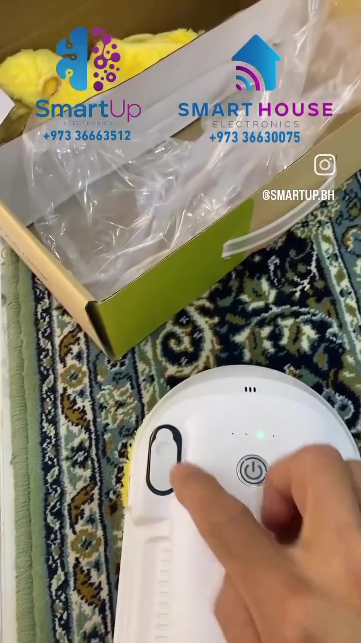 السلام عليكم روبرت منظف زجاج للبيع


**إذا كنت صاحب هذا الإعلان وتريد حذفه لأي سبب، رجاءا أرسل رسالة إلى الدعم الفني**