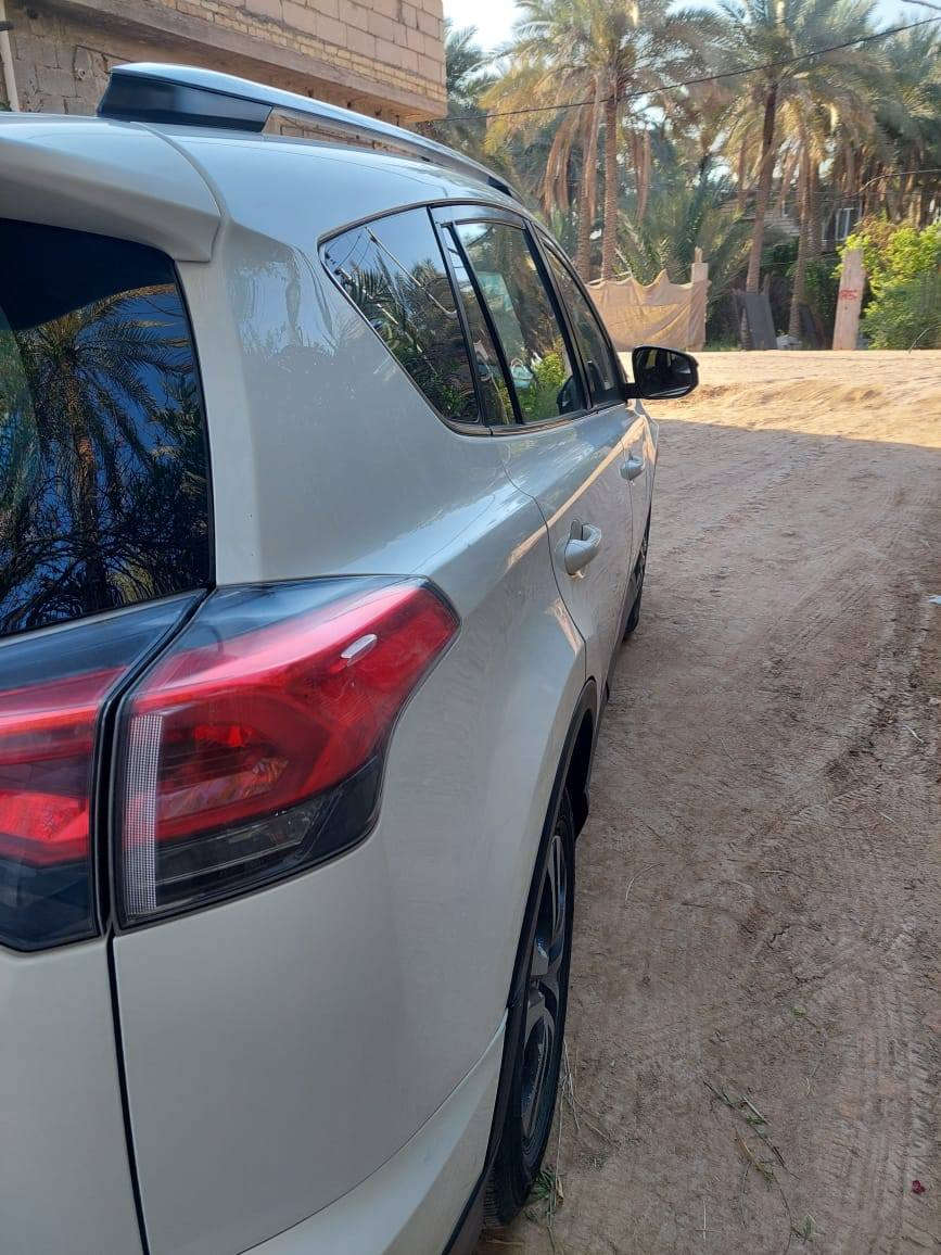 للبيع RAV4 2018 وارد كندي رقم بغداد باسمي بدون صبغ بدون تبديل السونار مرفق مع المنشور
مكان السياره كربلاء 
السعر (175)
للاستفسار ***********
