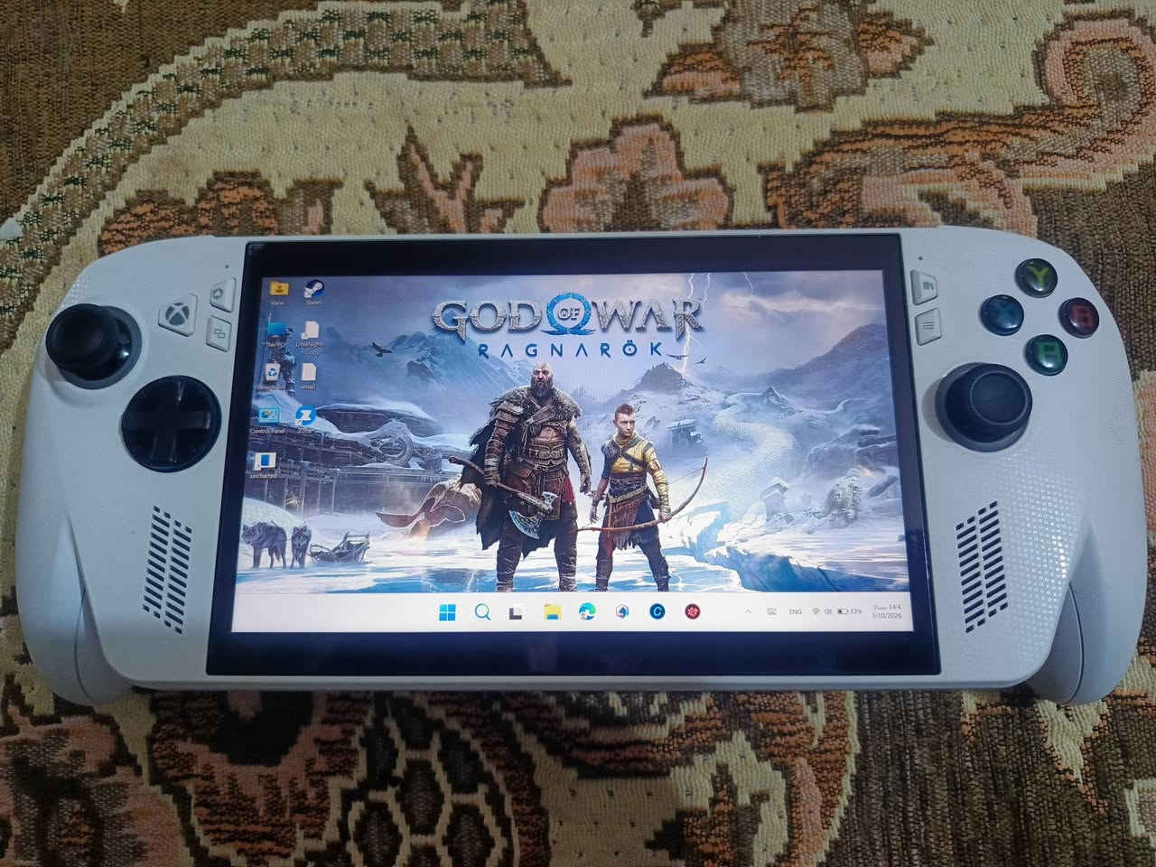 الجهاز للبيع فقط
جهاز كامل المواصفات 
ذاكرة 512
نضافة فول 
السعر 950
السعر قابل للتفاوض


**إذا كنت صاحب هذا الإعلان وتريد حذفه لأي سبب، رجاءا أرسل رسالة إلى الدعم الفني**